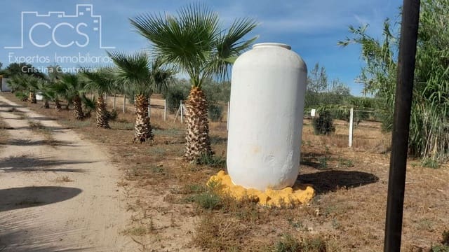 Finca/Herregård til salgs i Almonte - € 110 000 (Ref: 8062365)