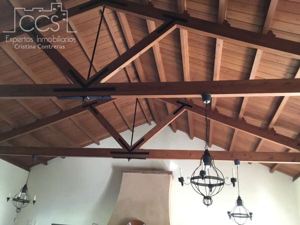 6 soveværelse Finca/Landehus til salg i El Pedroso med swimmingpool - € 635.000 (Ref: 8247007)