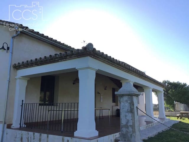 6 soveværelse Finca/Landehus til salg i El Pedroso med swimmingpool - € 635.000 (Ref: 8247007)