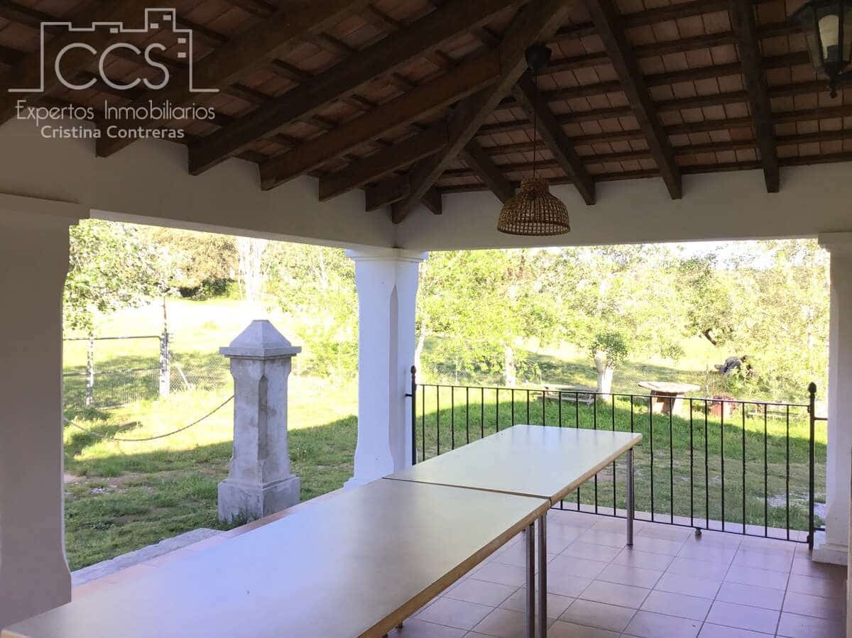 6 soveværelse Finca/Landehus til salg i El Pedroso med swimmingpool - € 635.000 (Ref: 8247007)