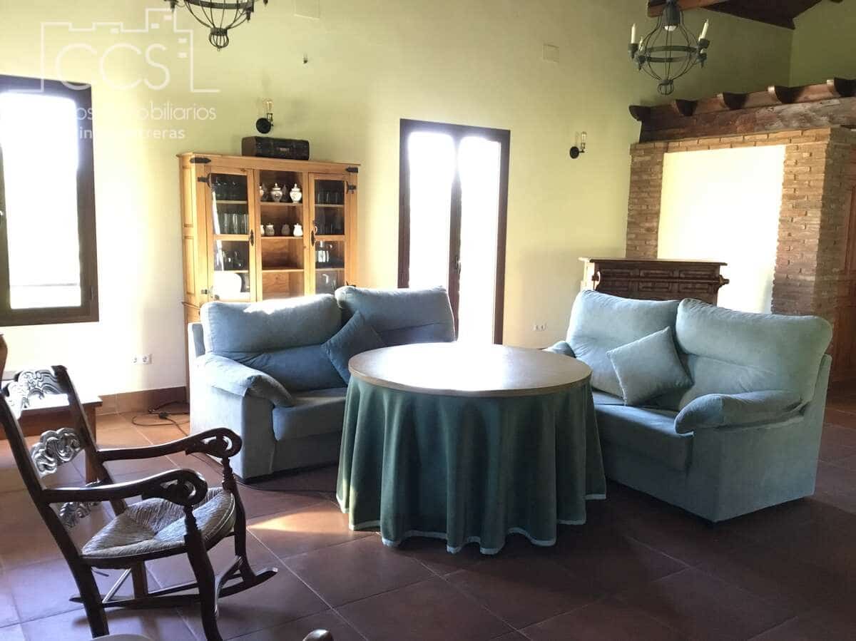 6 soveværelse Finca/Landehus til salg i El Pedroso med swimmingpool - € 635.000 (Ref: 8247007)