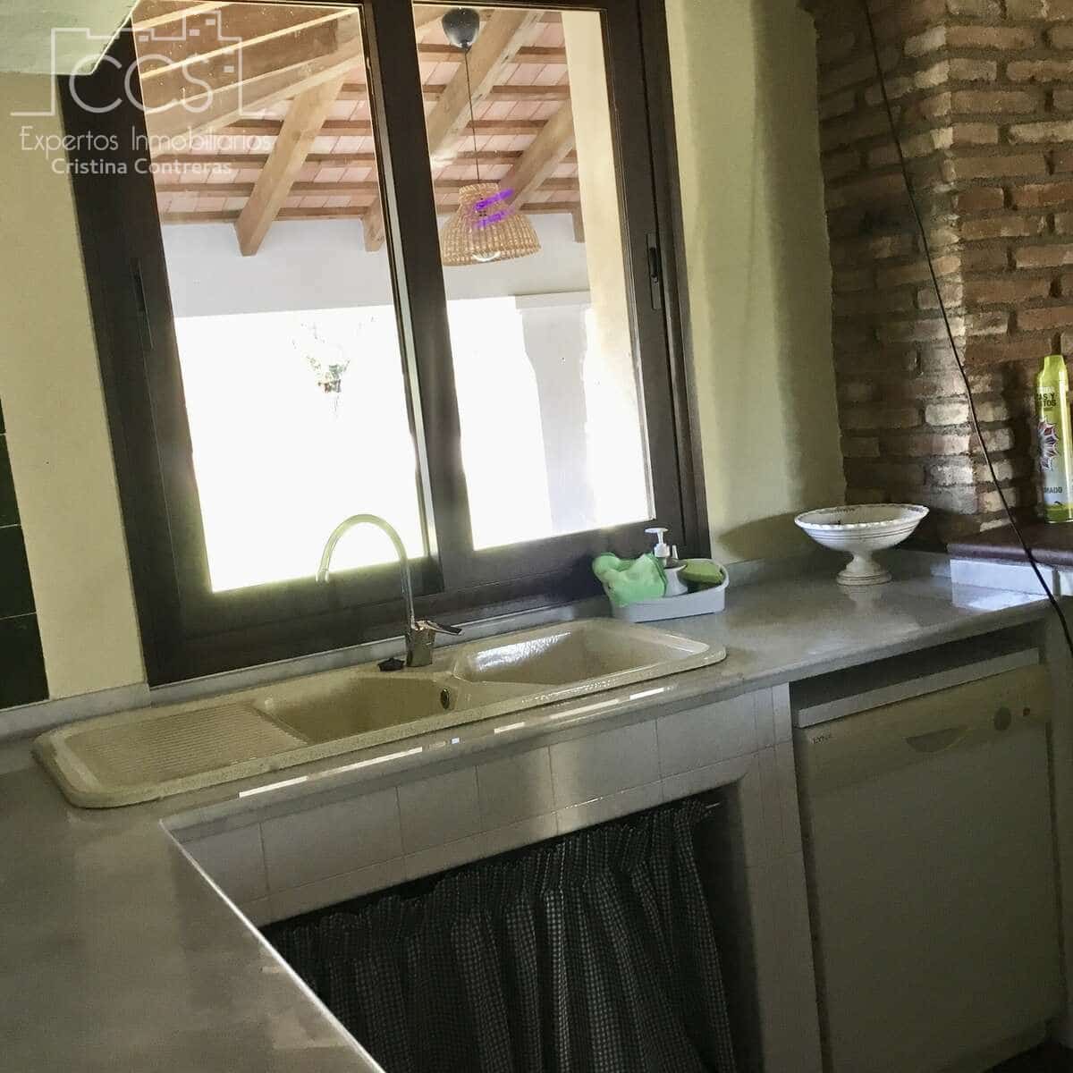 6 soveværelse Finca/Landehus til salg i El Pedroso med swimmingpool - € 635.000 (Ref: 8247007)