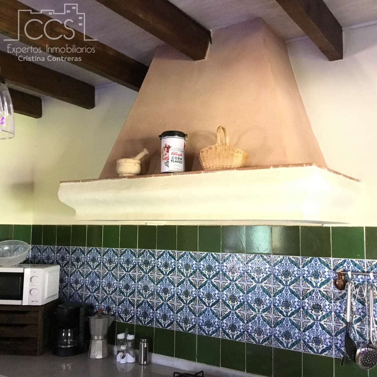 6 soveværelse Finca/Landehus til salg i El Pedroso med swimmingpool - € 635.000 (Ref: 8247007)