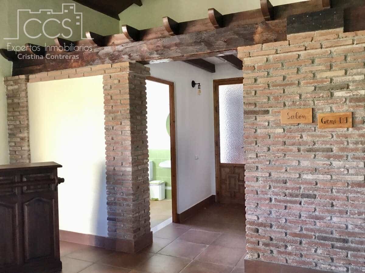 6 soveværelse Finca/Landehus til salg i El Pedroso med swimmingpool - € 635.000 (Ref: 8247007)