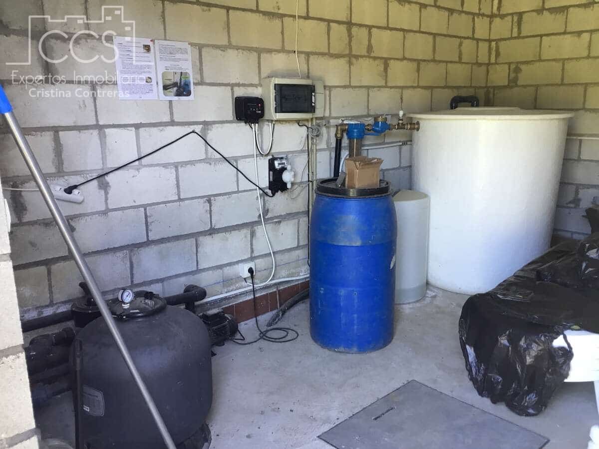 6 soveværelse Finca/Landehus til salg i El Pedroso med swimmingpool - € 635.000 (Ref: 8247007)