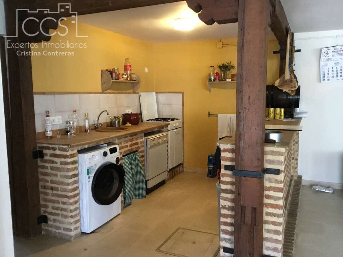 6 soveværelse Finca/Landehus til salg i El Pedroso med swimmingpool - € 635.000 (Ref: 8247007)