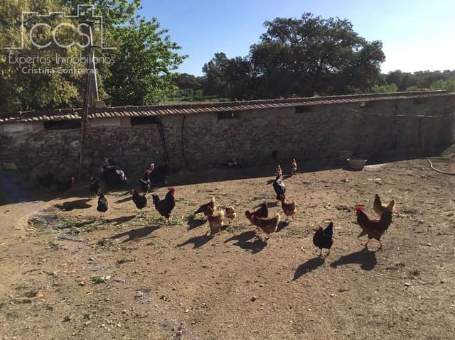 6 quarto Quinta/Casa Rural para venda em El Pedroso com piscina - 635 000 € (Ref: 8247007)