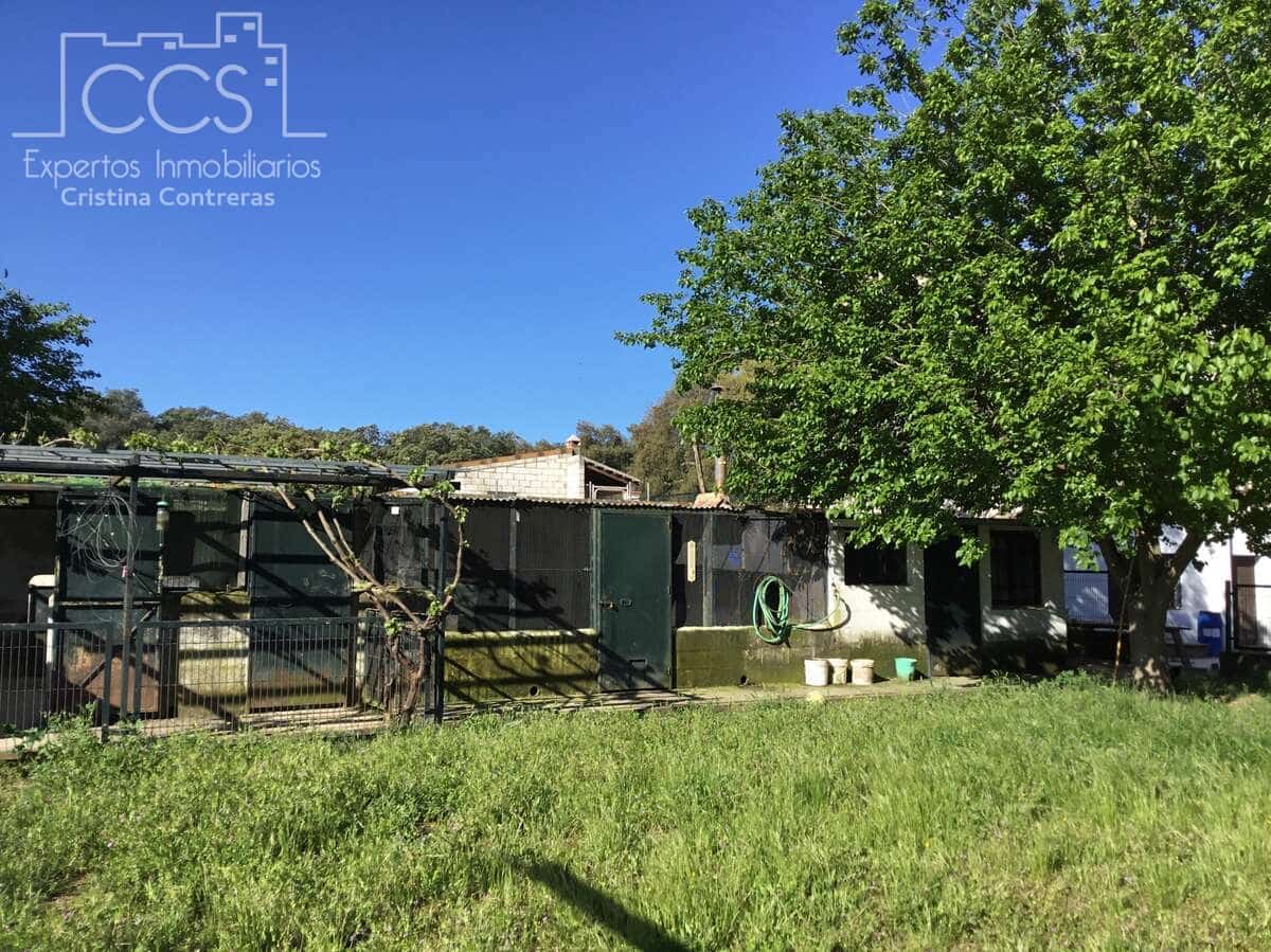 6 bedroom Finca/Country House for sale in El Pedroso with pool - € 635,000 (Ref: 8247007)