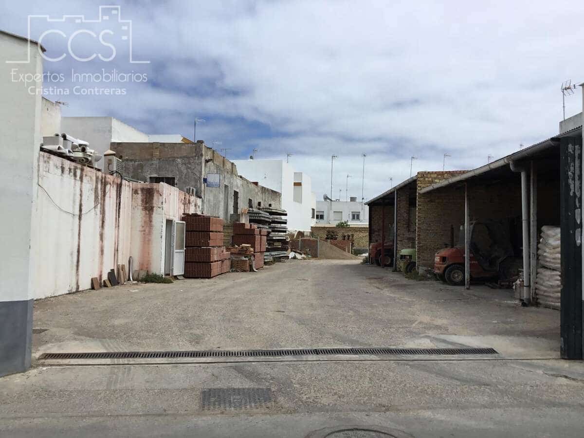 Byggegrund til salg i Chipiona - € 1.300.000 (Ref: 8315718)