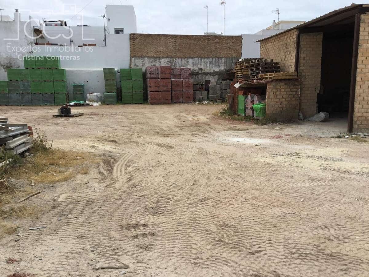 Byggegrund til salg i Chipiona - € 1.300.000 (Ref: 8315718)