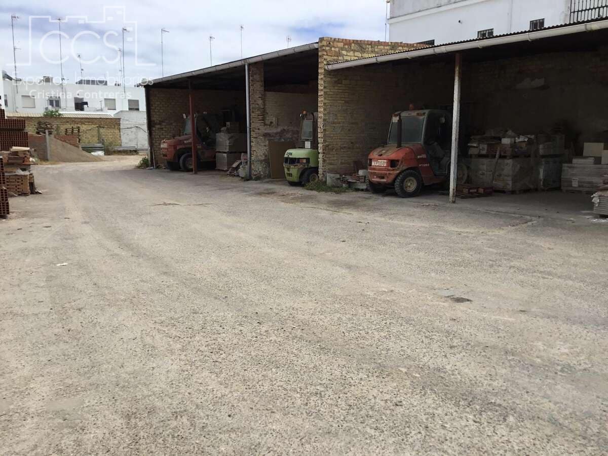 Byggegrund til salg i Chipiona - € 1.300.000 (Ref: 8315718)