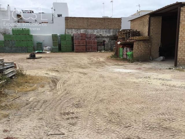 Byggetomt til salgs i Chipiona - € 1 300 000 (Ref: 8315718)