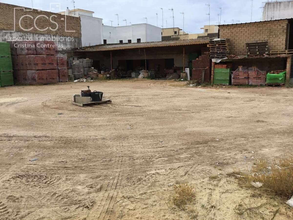 Byggegrund til salg i Chipiona - € 1.300.000 (Ref: 8315718)