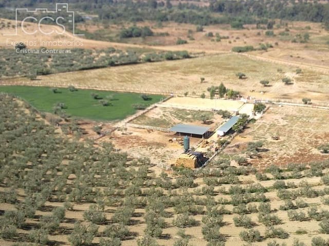 Finca/Herregård til salgs i Sanlúcar la Mayor - € 300 000 (Ref: 8396255)