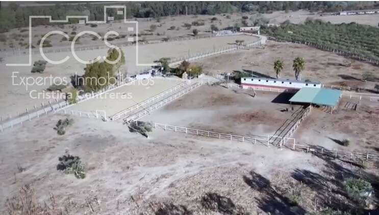 Quinta/Casa Rural para venda em Sanlucar la Mayor - 300 000 € (Ref: 8396255)