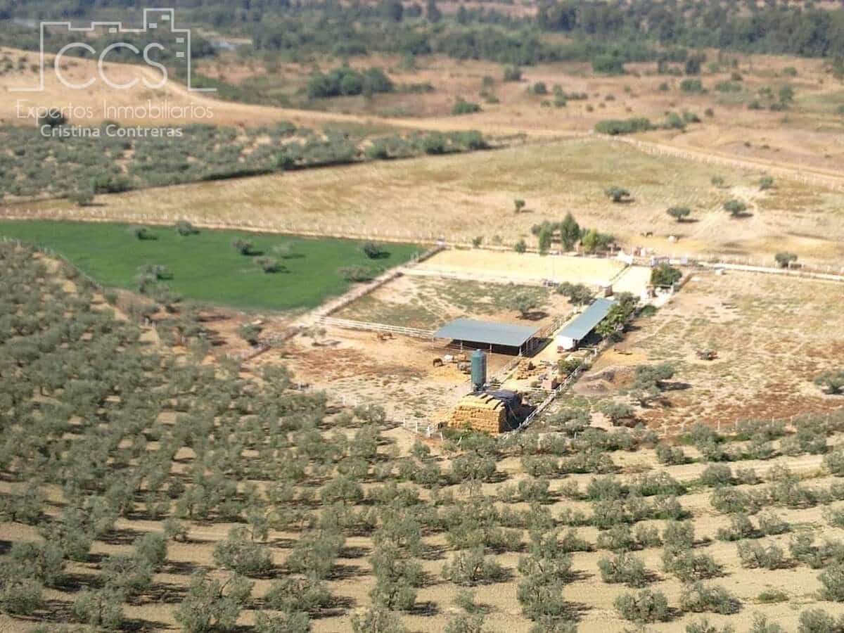 Quinta/Casa Rural para venda em Sanlucar la Mayor - 300 000 € (Ref: 8396255)