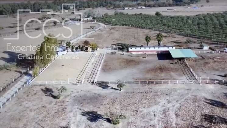 Quinta/Casa Rural para venda em Sanlucar la Mayor - 300 000 € (Ref: 8396255)