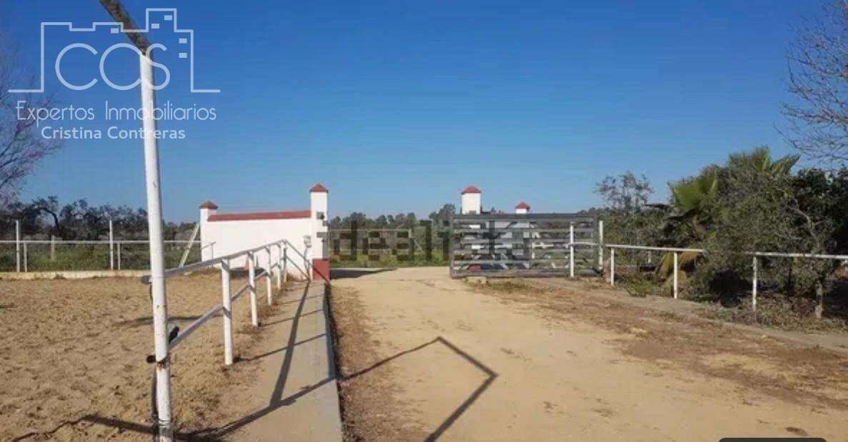 Quinta/Casa Rural para venda em Sanlucar la Mayor - 300 000 € (Ref: 8396255)