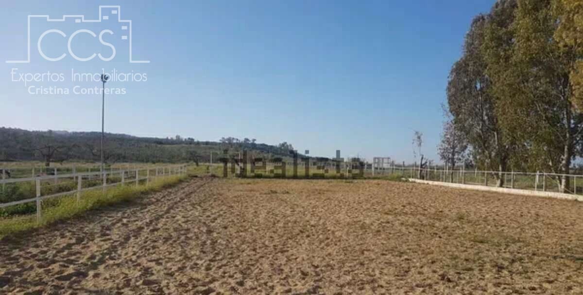 Quinta/Casa Rural para venda em Sanlucar la Mayor - 300 000 € (Ref: 8396255)