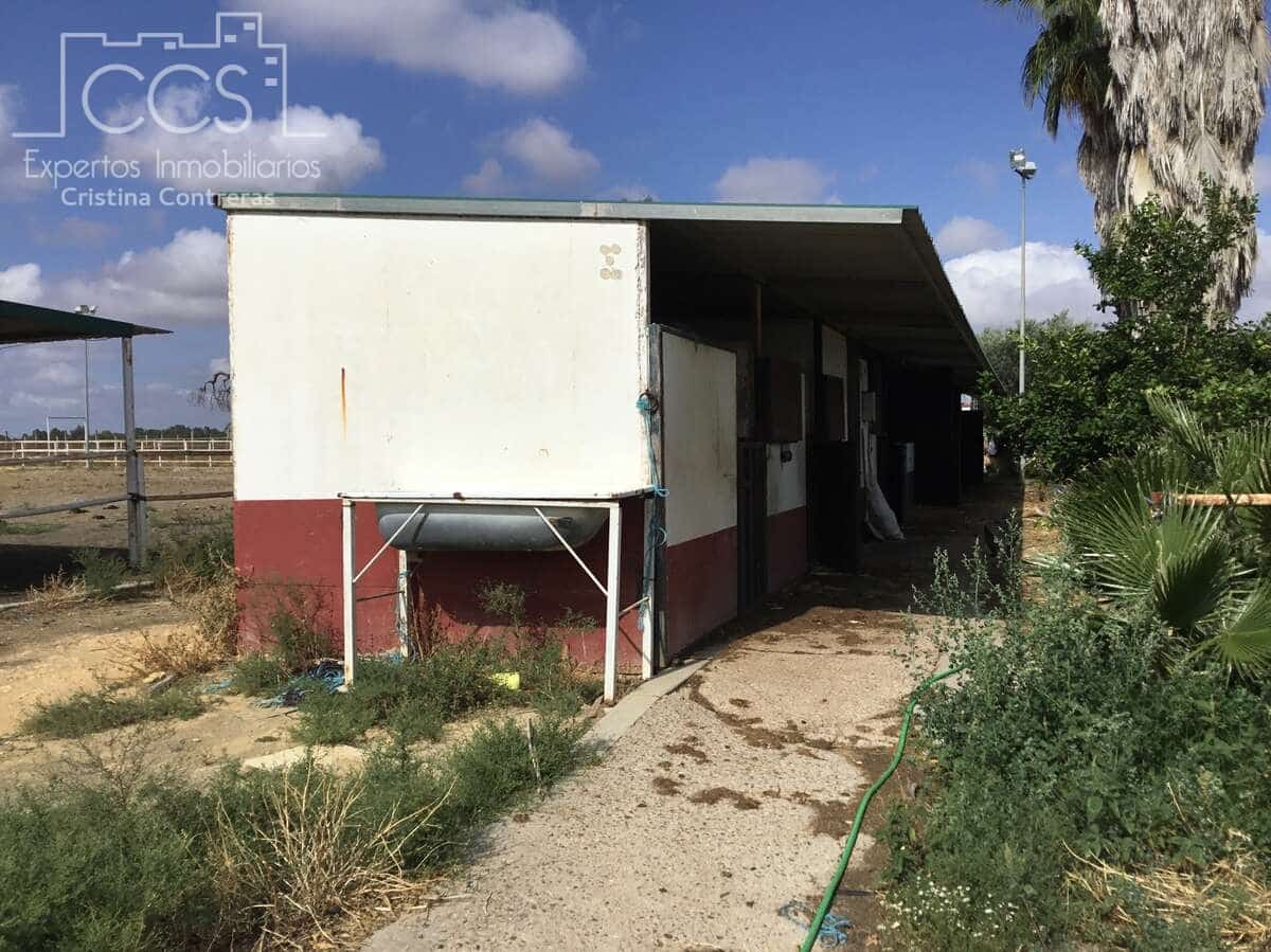 Quinta/Casa Rural para venda em Sanlucar la Mayor - 300 000 € (Ref: 8396255)