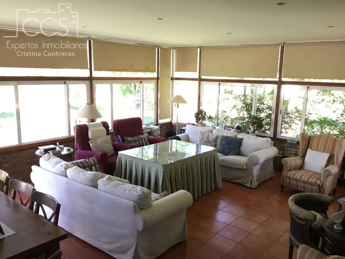 5 bedroom Finca/Country House for sale in Alcala de Guadaira with pool garage - € 450,000 (Ref: 8485078)