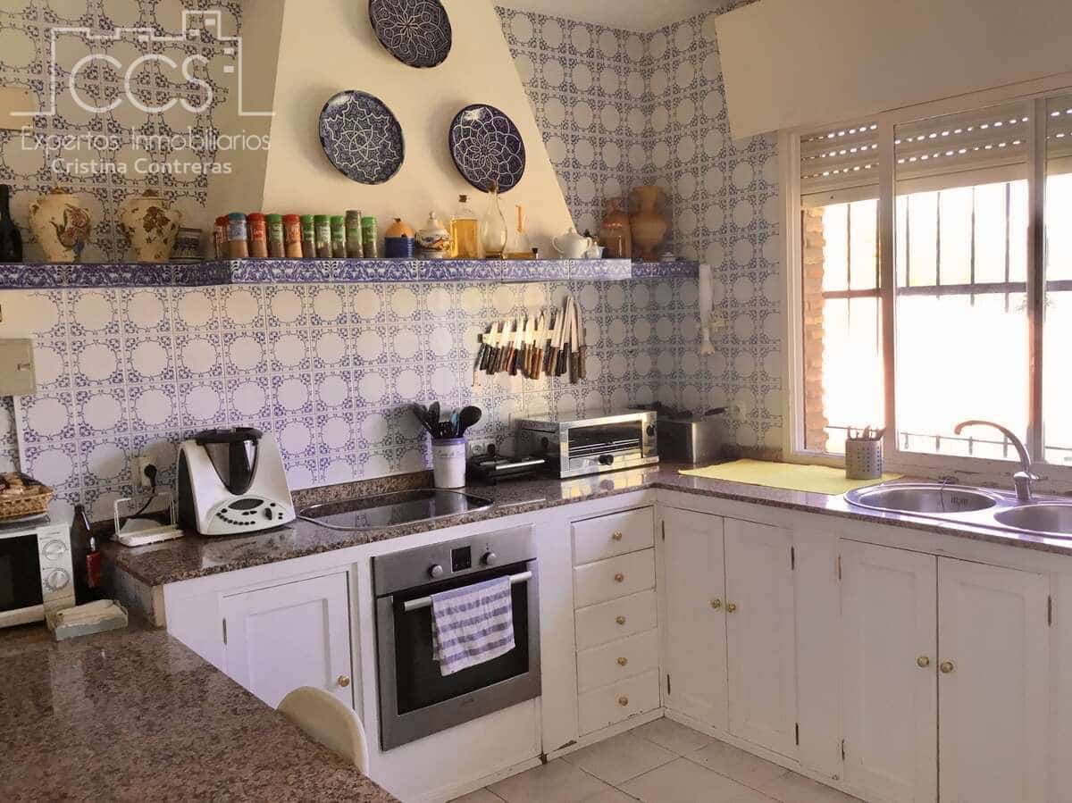 5 bedroom Finca/Country House for sale in Alcala de Guadaira with pool garage - € 450,000 (Ref: 8485078)