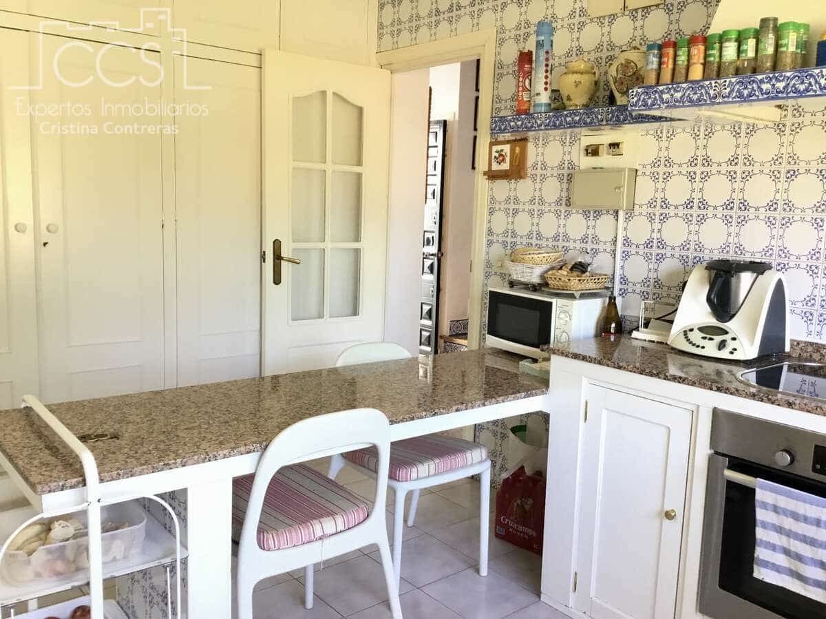5 bedroom Finca/Country House for sale in Alcala de Guadaira with pool garage - € 450,000 (Ref: 8485078)