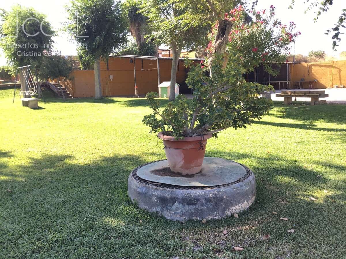 5 bedroom Finca/Country House for sale in Alcala de Guadaira with pool garage - € 450,000 (Ref: 8485078)
