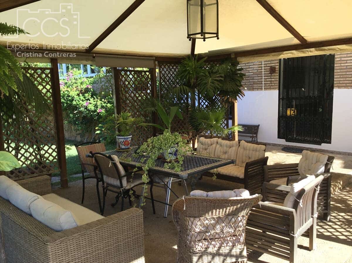 5 bedroom Finca/Country House for sale in Alcala de Guadaira with pool garage - € 450,000 (Ref: 8485078)