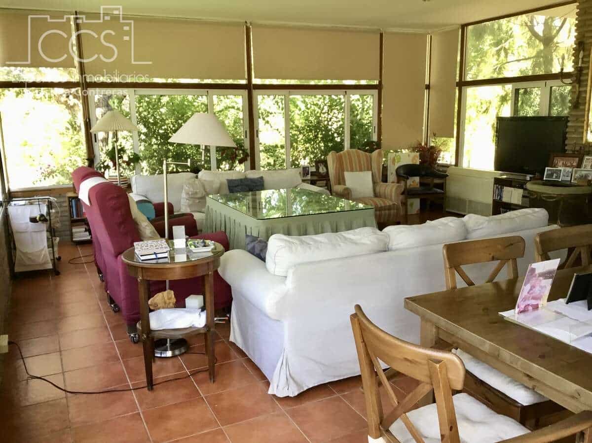 5 bedroom Finca/Country House for sale in Alcala de Guadaira with pool garage - € 450,000 (Ref: 8485078)
