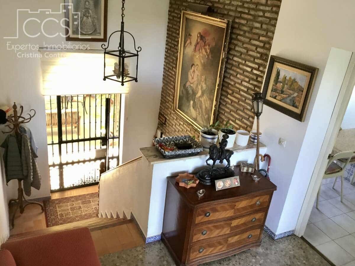 5 bedroom Finca/Country House for sale in Alcala de Guadaira with pool garage - € 450,000 (Ref: 8485078)