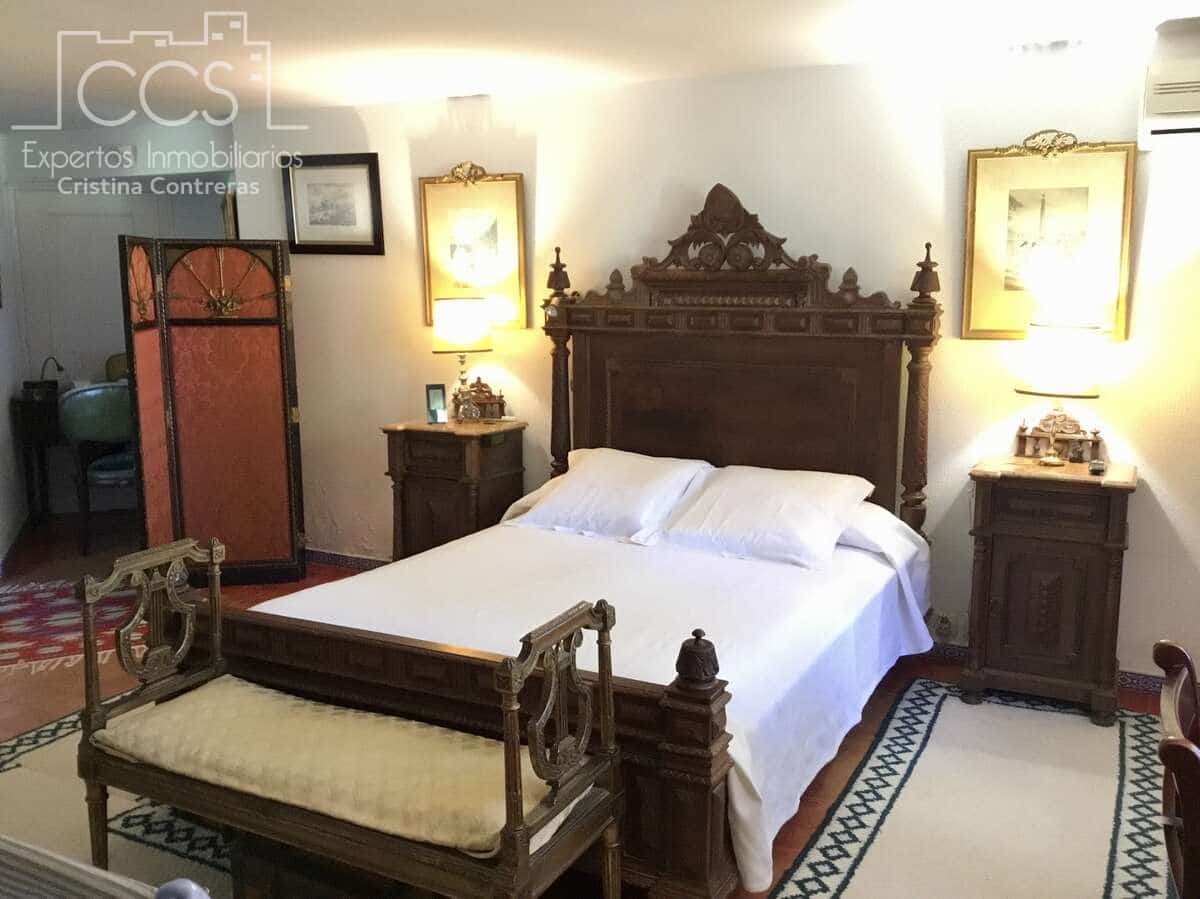 5 bedroom Finca/Country House for sale in Alcala de Guadaira with pool garage - € 450,000 (Ref: 8485078)