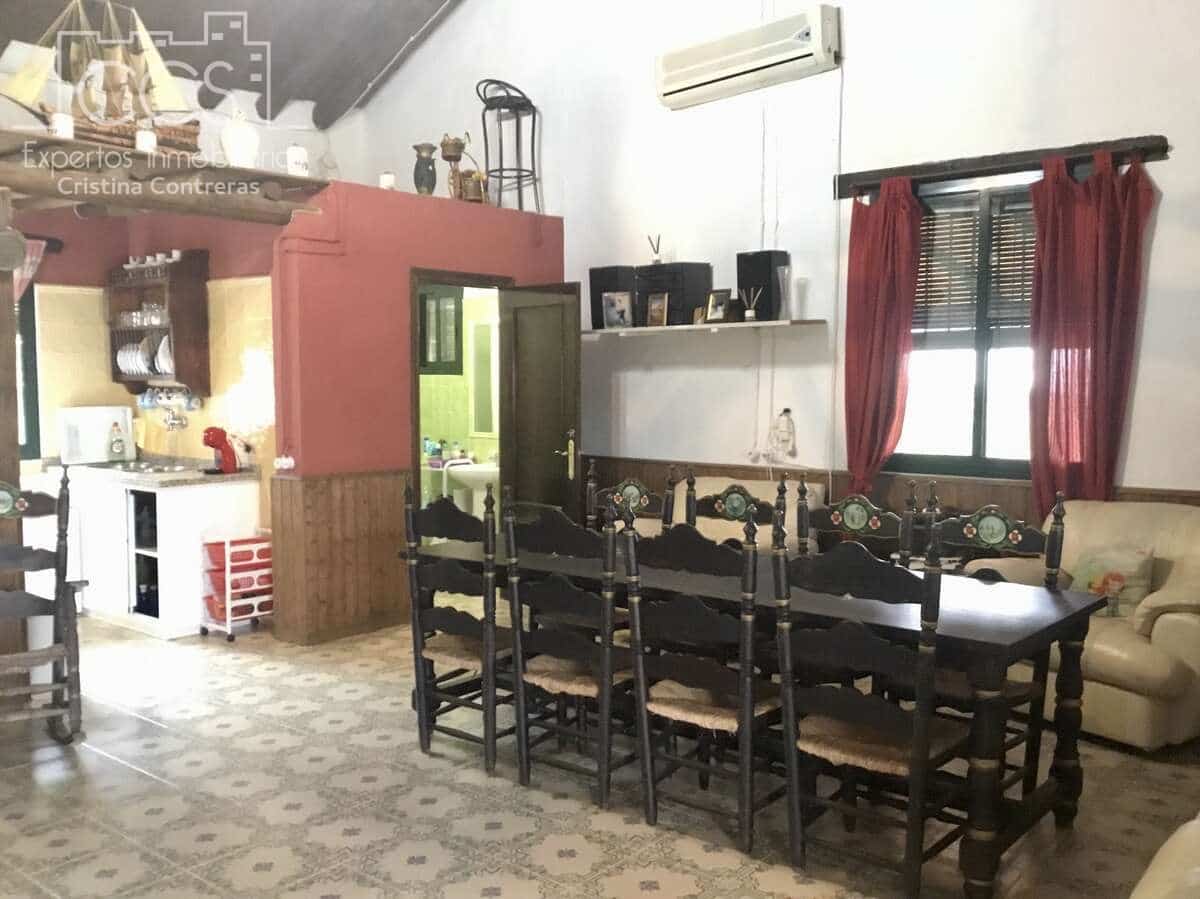 4 soverom Finca/Herregård til salgs i Almonte med svømmebasseng - € 240 000 (Ref: 8551937)