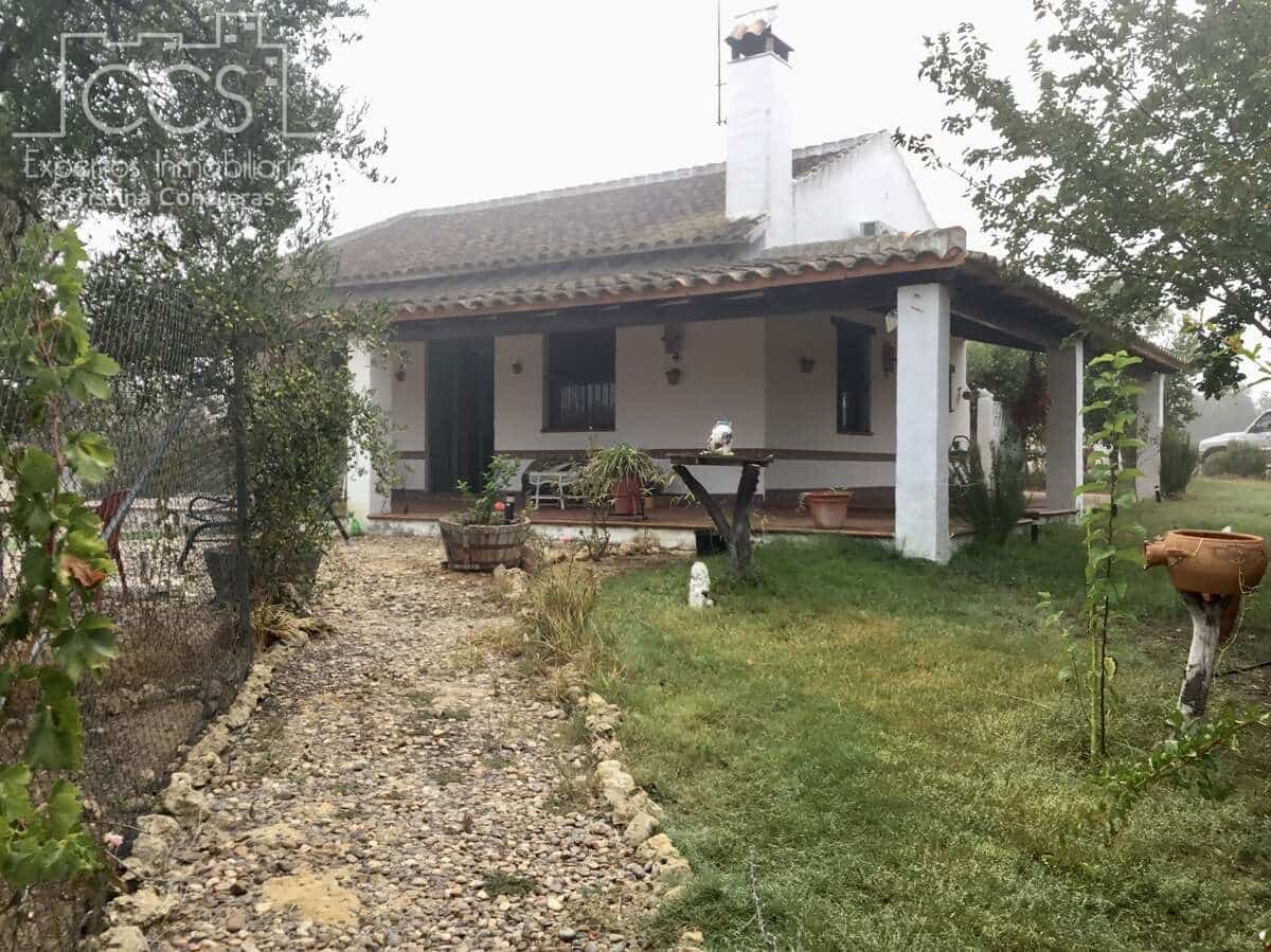 4 soverom Finca/Herregård til salgs i Almonte med svømmebasseng - € 240 000 (Ref: 8551937)