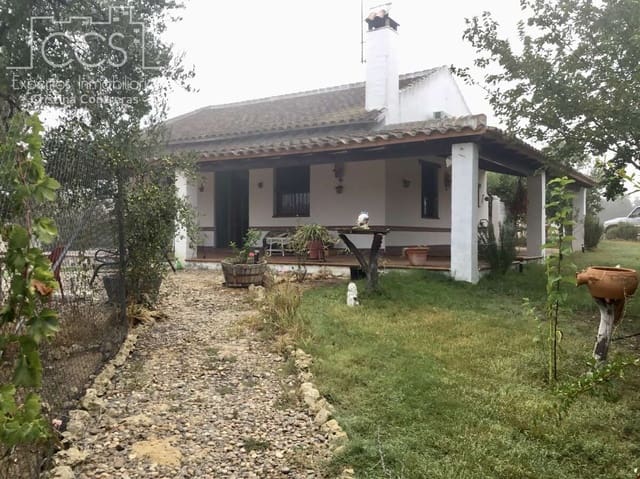 4 slaapkamer Finca/Landhuis te koop in Almonte met zwembad - € 240.000 (Ref: 8551937)