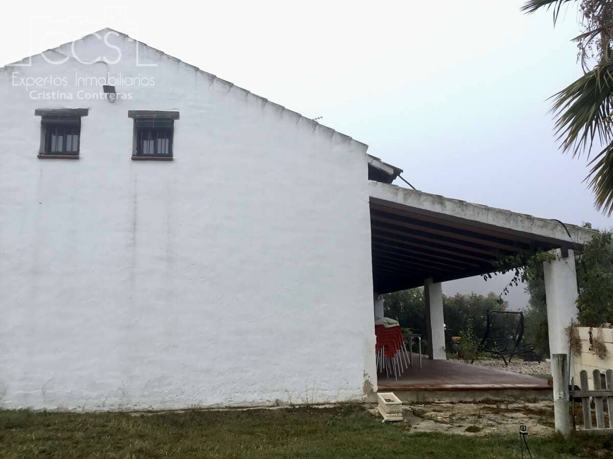 4 soverom Finca/Herregård til salgs i Almonte med svømmebasseng - € 240 000 (Ref: 8551937)