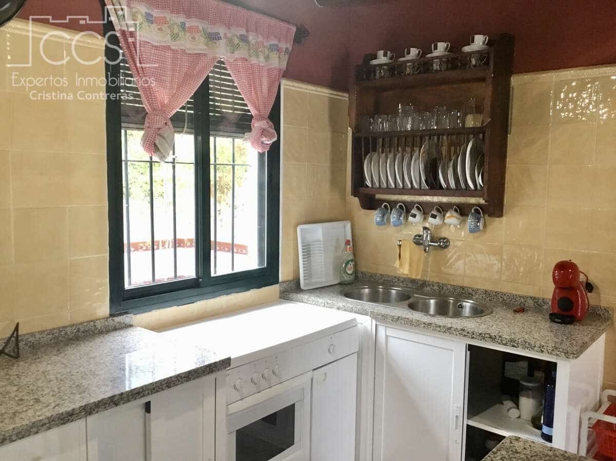 4 soverom Finca/Herregård til salgs i Almonte med svømmebasseng - € 240 000 (Ref: 8551937)