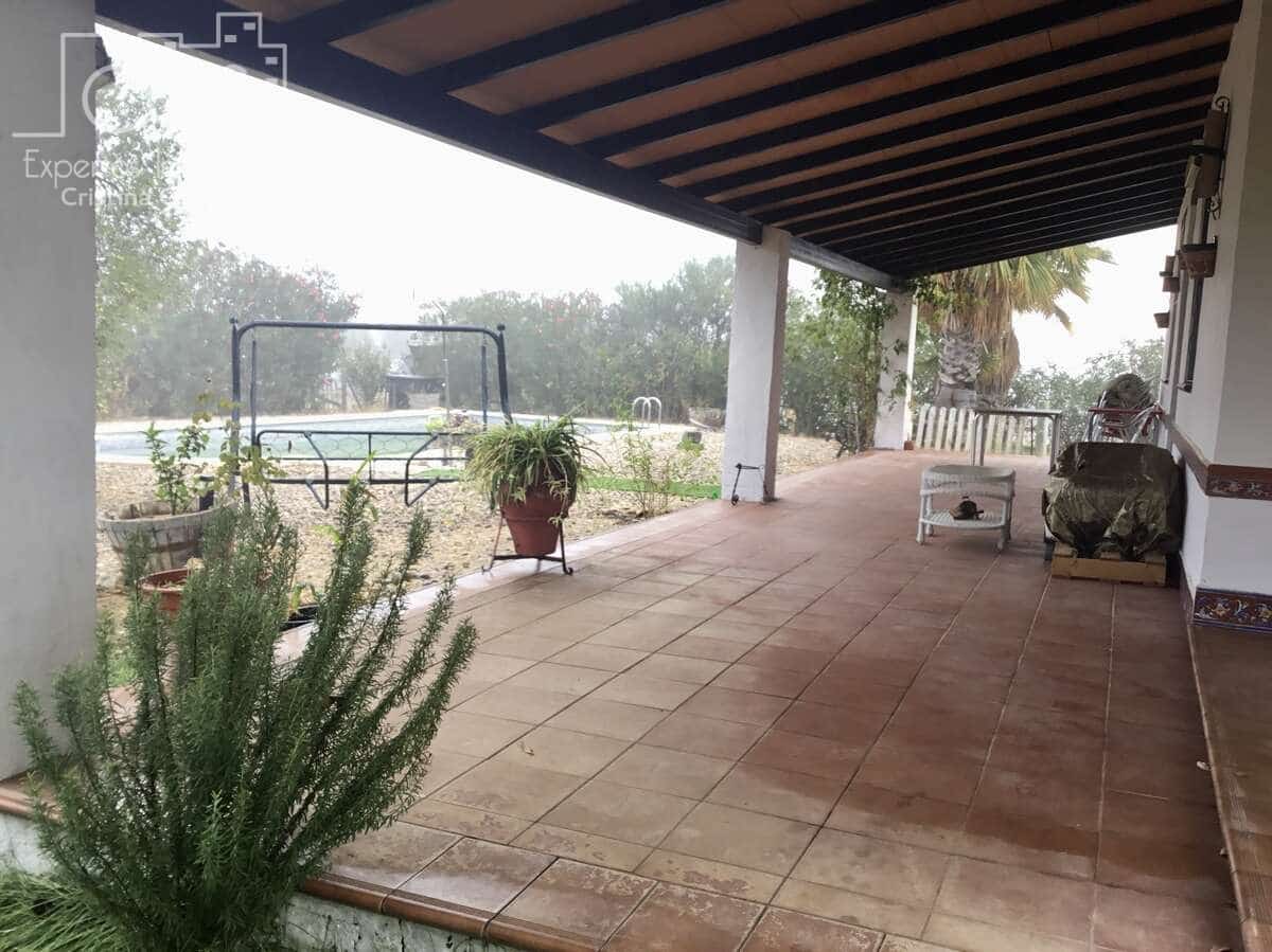 4 soverom Finca/Herregård til salgs i Almonte med svømmebasseng - € 240 000 (Ref: 8551937)