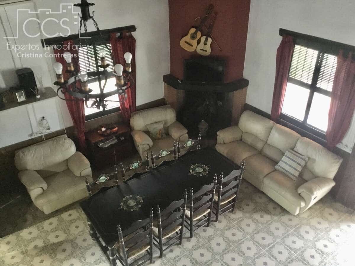 4 soverom Finca/Herregård til salgs i Almonte med svømmebasseng - € 240 000 (Ref: 8551937)