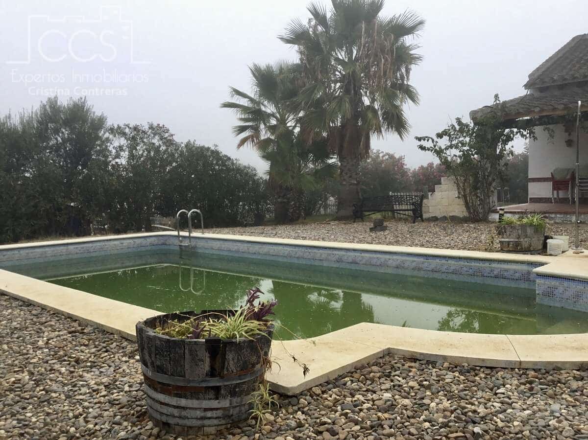 4 soverom Finca/Herregård til salgs i Almonte med svømmebasseng - € 240 000 (Ref: 8551937)