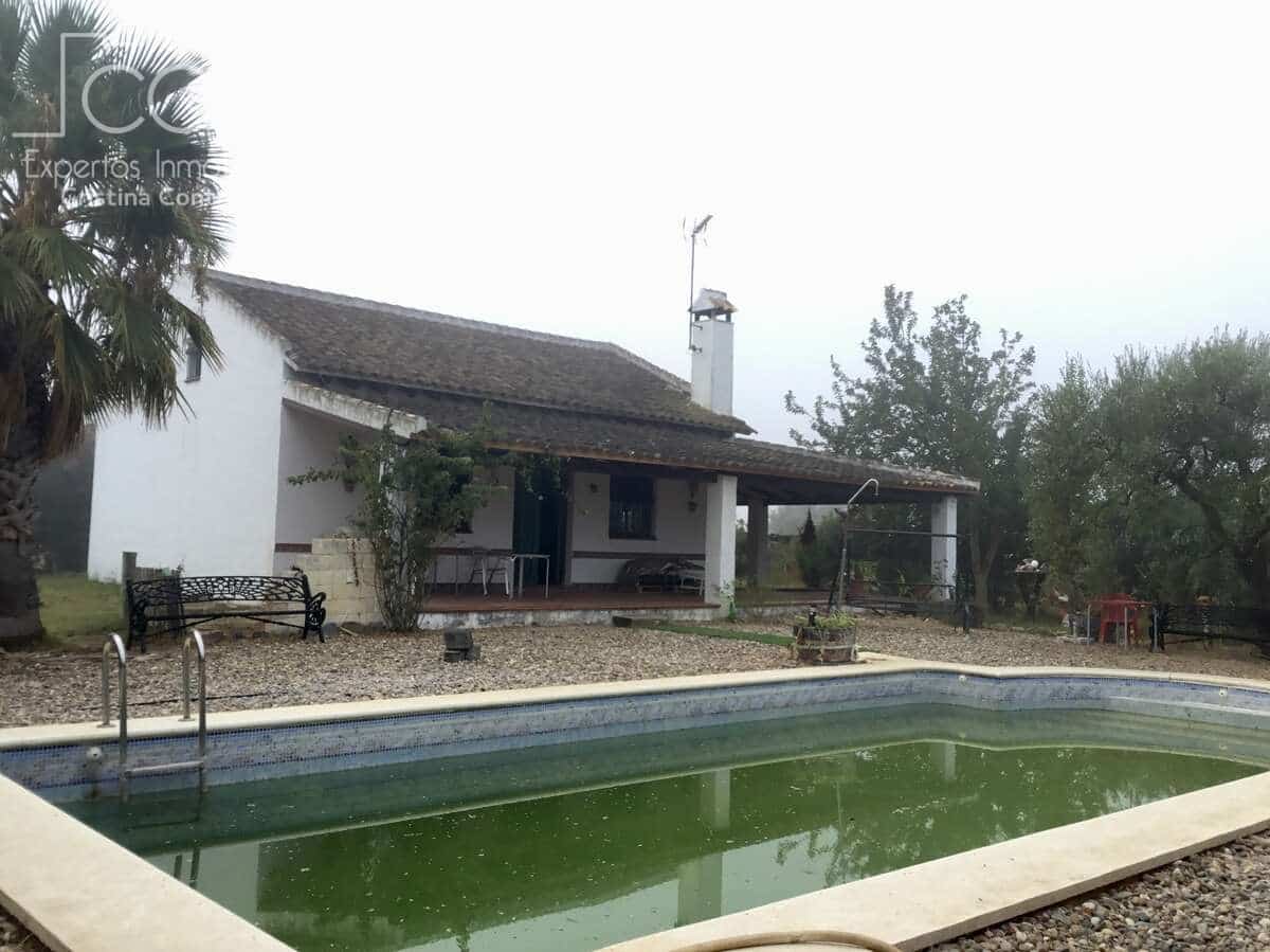 4 soverom Finca/Herregård til salgs i Almonte med svømmebasseng - € 240 000 (Ref: 8551937)