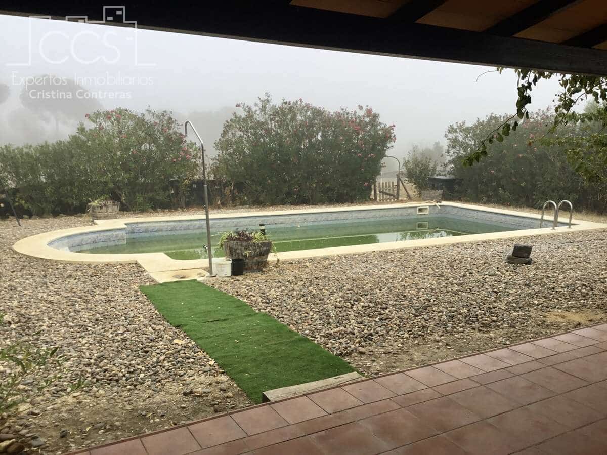 4 soverom Finca/Herregård til salgs i Almonte med svømmebasseng - € 240 000 (Ref: 8551937)