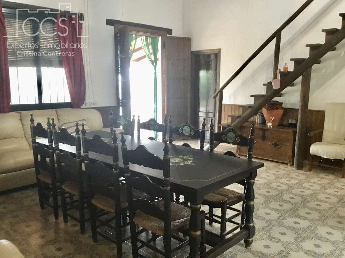 4 soverom Finca/Herregård til salgs i Almonte med svømmebasseng - € 240 000 (Ref: 8551937)