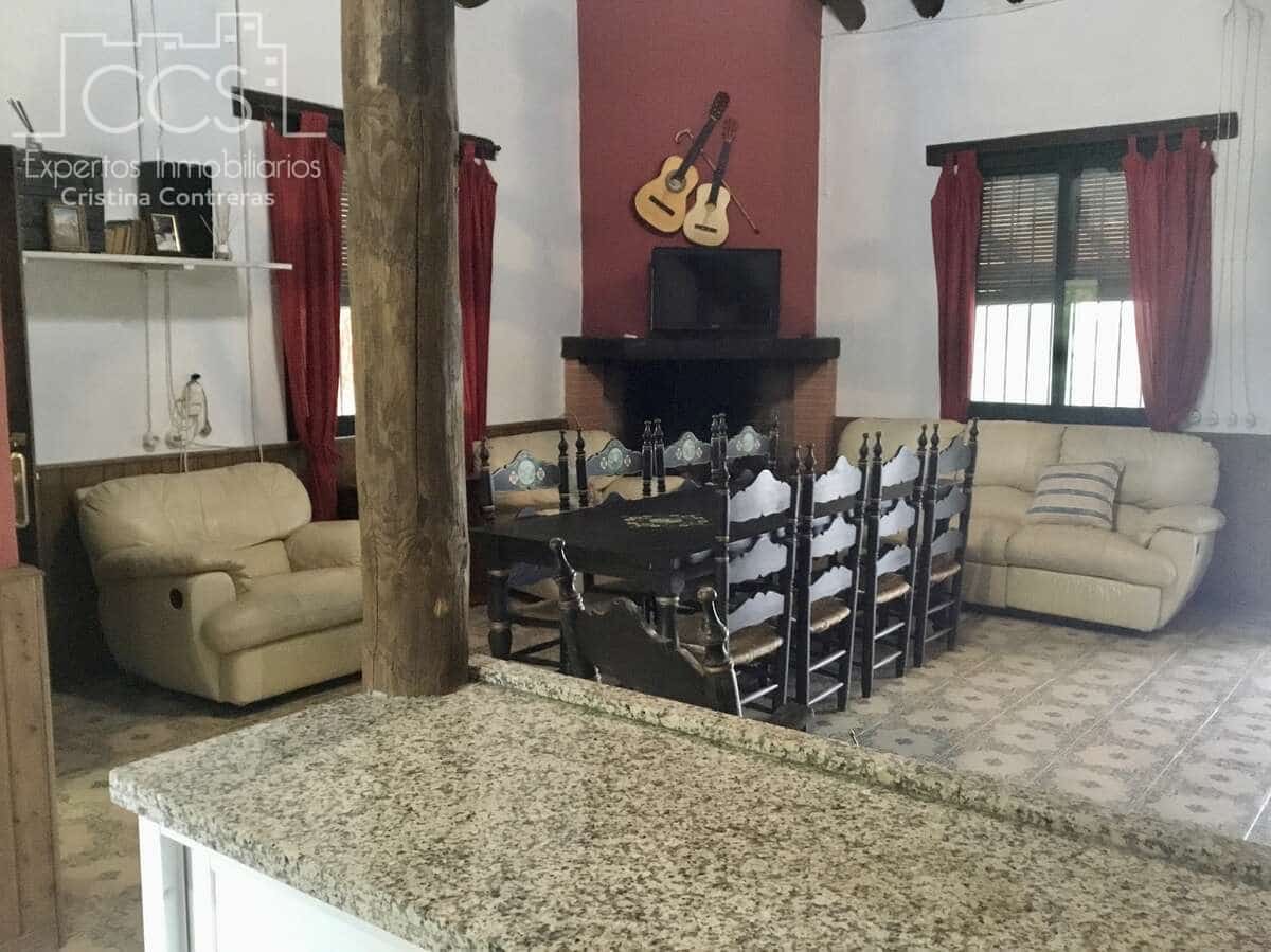 4 soverom Finca/Herregård til salgs i Almonte med svømmebasseng - € 240 000 (Ref: 8551937)