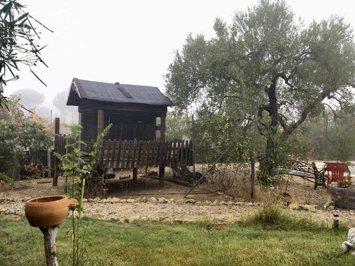 4 soverom Finca/Herregård til salgs i Almonte med svømmebasseng - € 240 000 (Ref: 8551937)