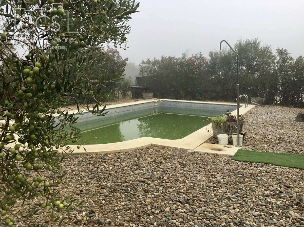 4 soverom Finca/Herregård til salgs i Almonte med svømmebasseng - € 240 000 (Ref: 8551937)