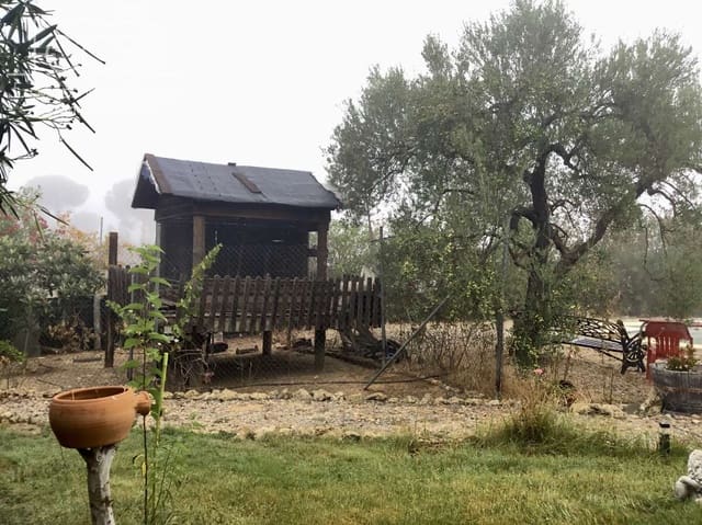 4 slaapkamer Finca/Landhuis te koop in Almonte met zwembad - € 240.000 (Ref: 8551937)