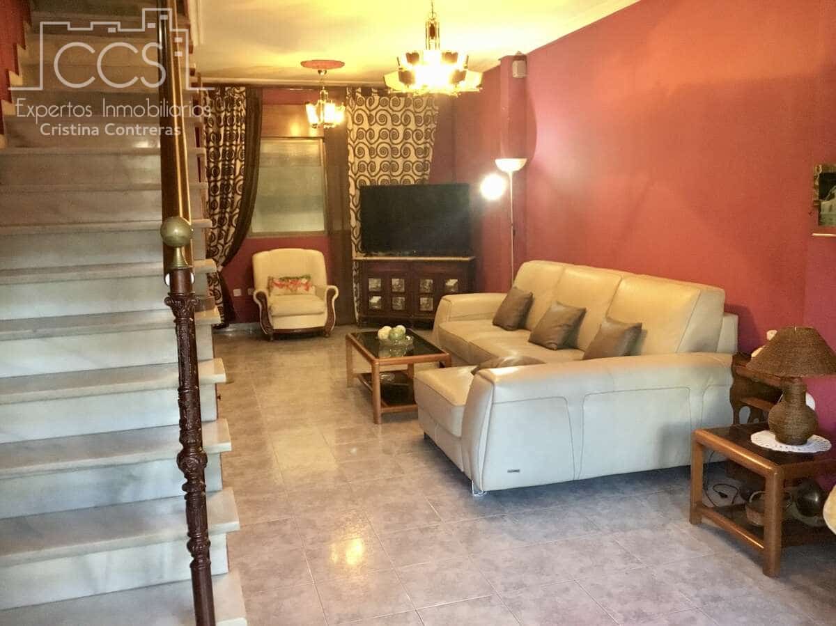 3 chambre Maison de Ville à vendre à Seville ville - 270 000 € (Ref: 8565668)