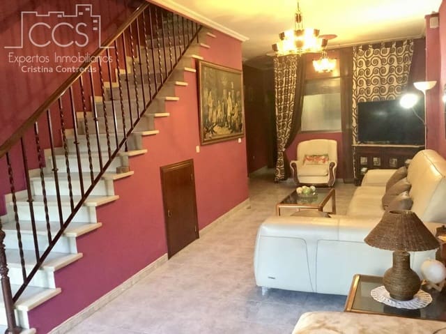 3 chambre Maison de Ville à vendre à Séville ville - 270 000 € (Ref: 8565668)