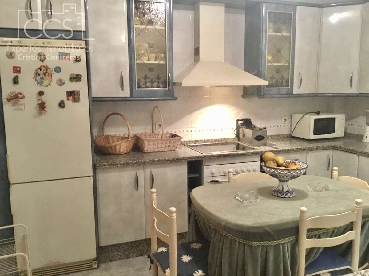 3 chambre Maison de Ville à vendre à Seville ville - 270 000 € (Ref: 8565668)